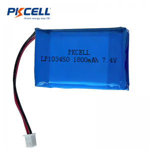 LP103450 battery